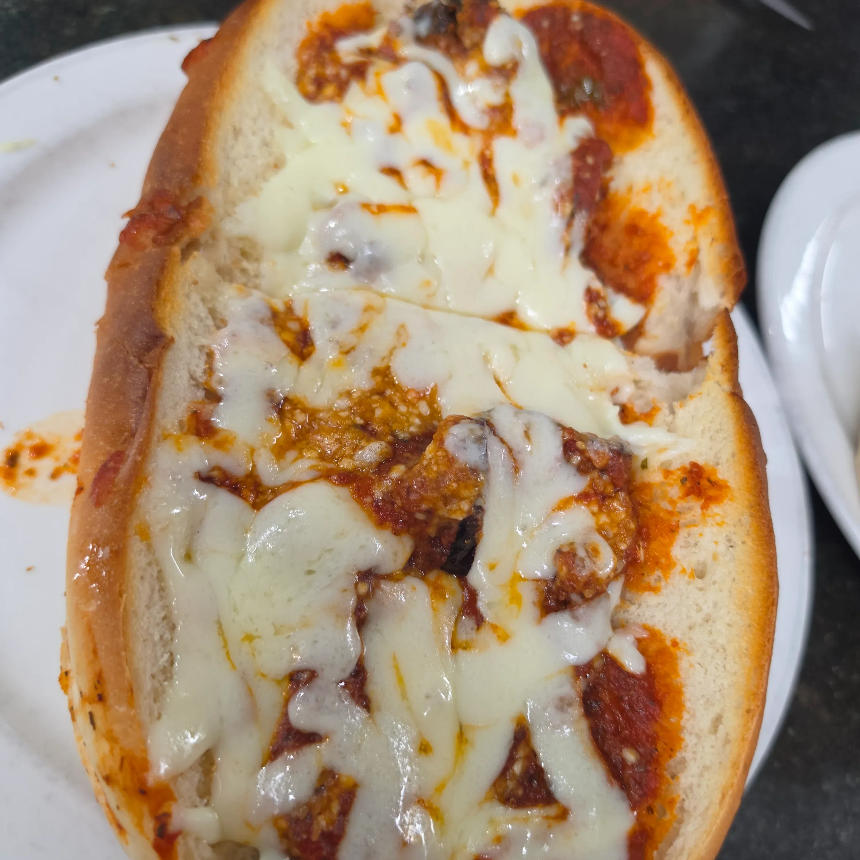Chicken Parm Hero