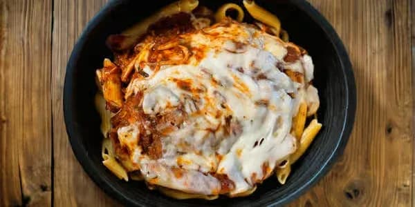 Veal Parmigiana